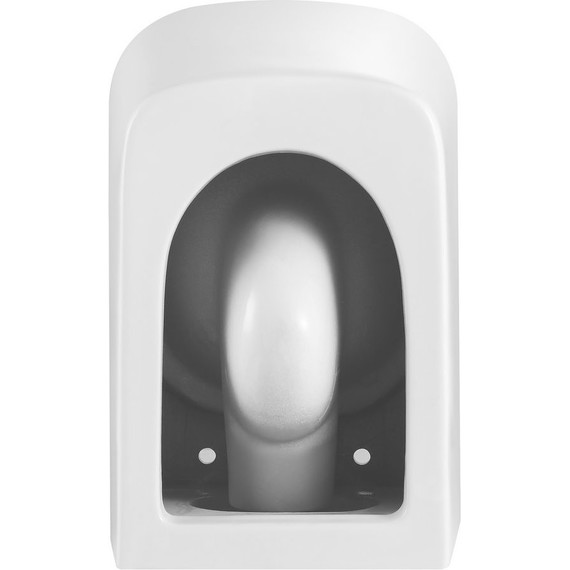 Унитаз подвесной безободковый Тритон Verso 3032 с крышкой микролифт - фото 6