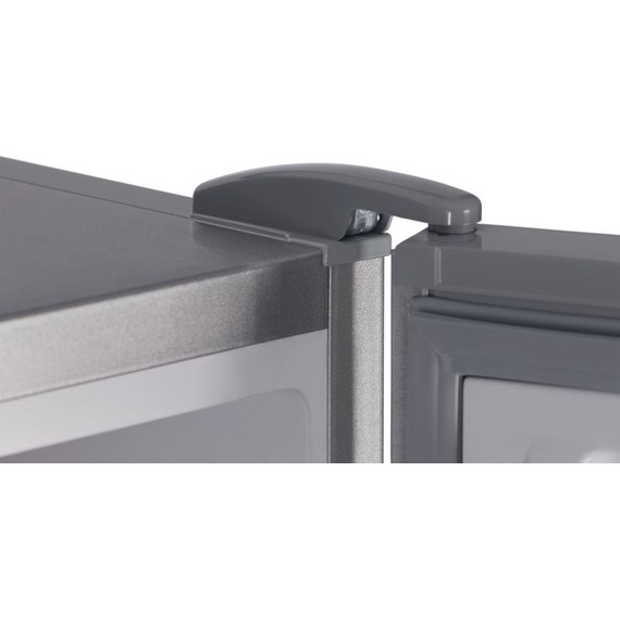 Двухкамерный холодильник NordFrost NRB 121 S - фото 4