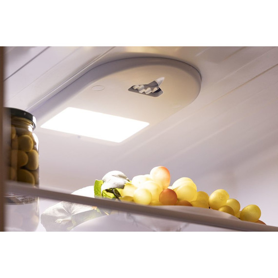 Двухкамерный холодильник NordFrost NRB 122 W - фото 5