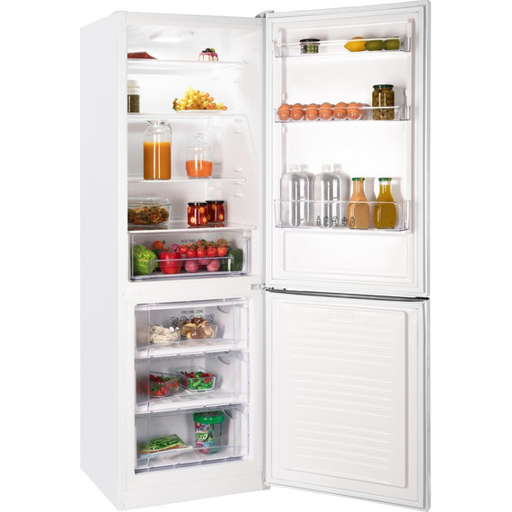 Двухкамерный холодильник NordFrost NRB 132 W - фото 