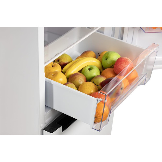 Двухкамерный холодильник NordFrost NRB 132 W - фото 7