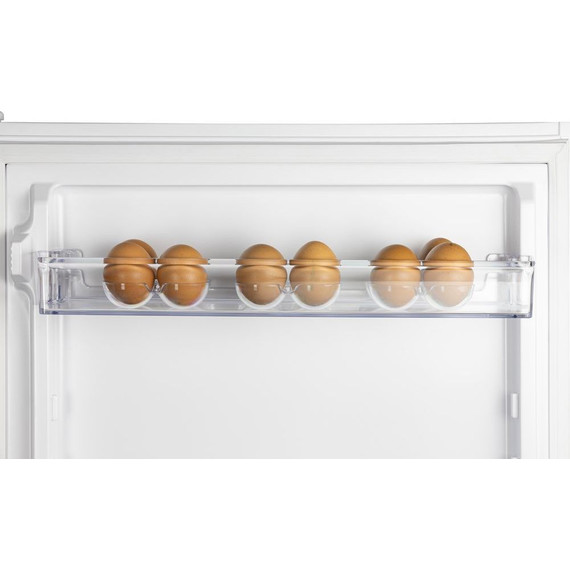 Двухкамерный холодильник NordFrost NRB 151 W - фото 10