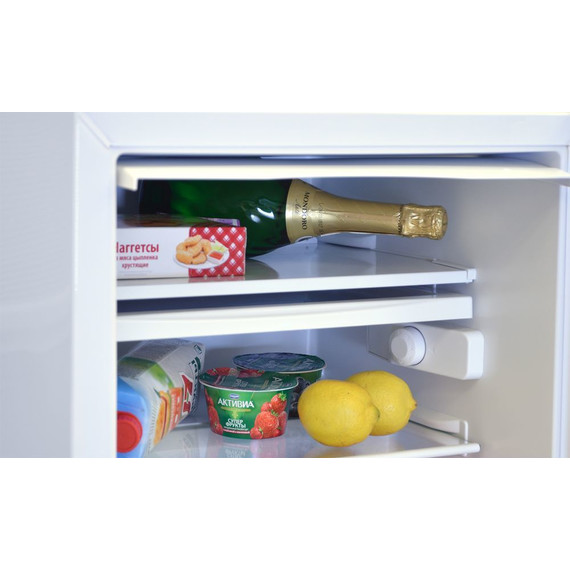 Однокамерный холодильник NordFrost NR 402 W - фото 7