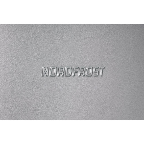Двухкамерный холодильник NordFrost NRB 132 S - фото 12