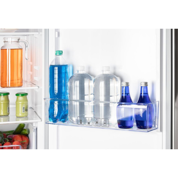 Двухкамерный холодильник NordFrost NRB 134 S - фото 8