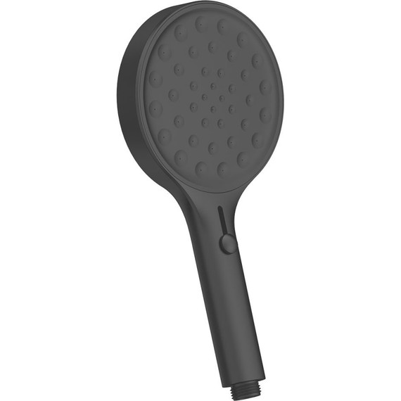 Душевая система для ванны с термостатом Vincea Inspire VSFW-433TI2MB, черный - фото 6