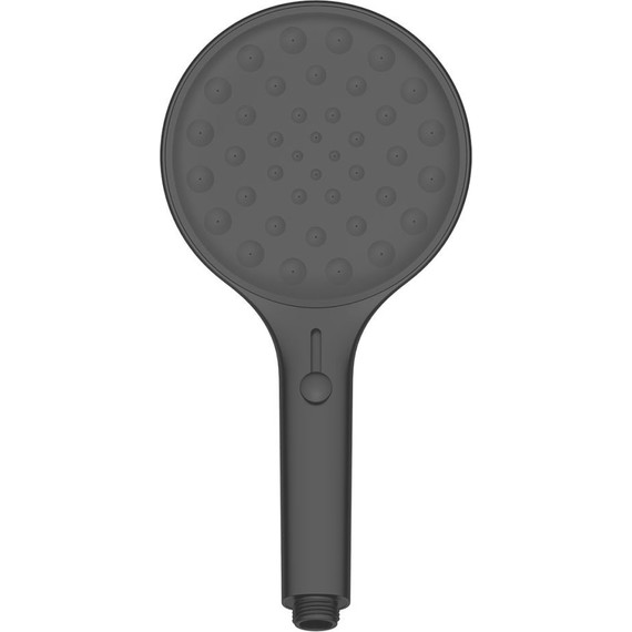 Душевая система для ванны с термостатом Vincea Inspire VSFW-433TI2MB, черный - фото 8