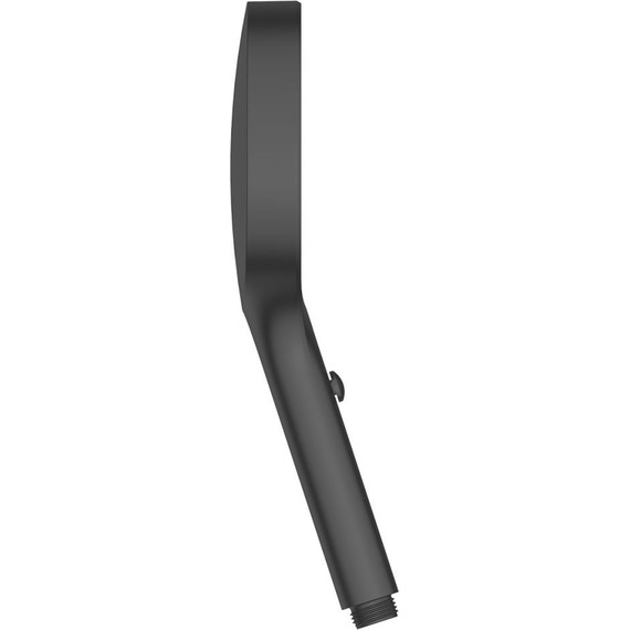 Душевая система для ванны с термостатом Vincea Inspire VSFW-433TI2MB, черный - фото 9