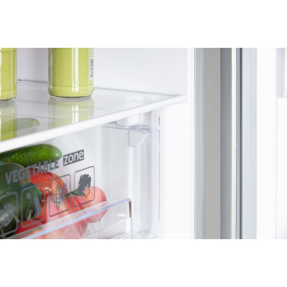 Двухкамерный холодильник NordFrost NRB 164NF S - фото 6