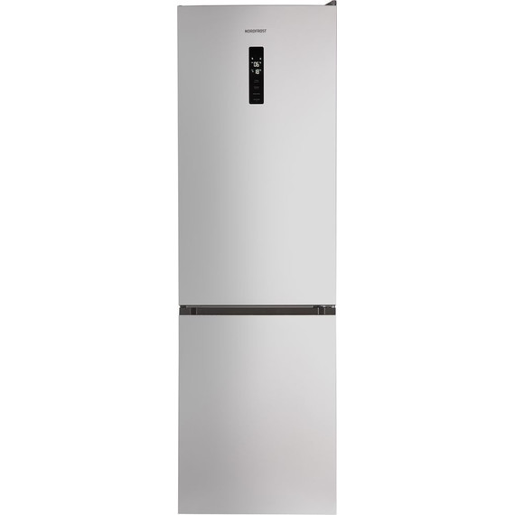 Двухкамерный холодильник NordFrost RFC 350D NFS - фото 2