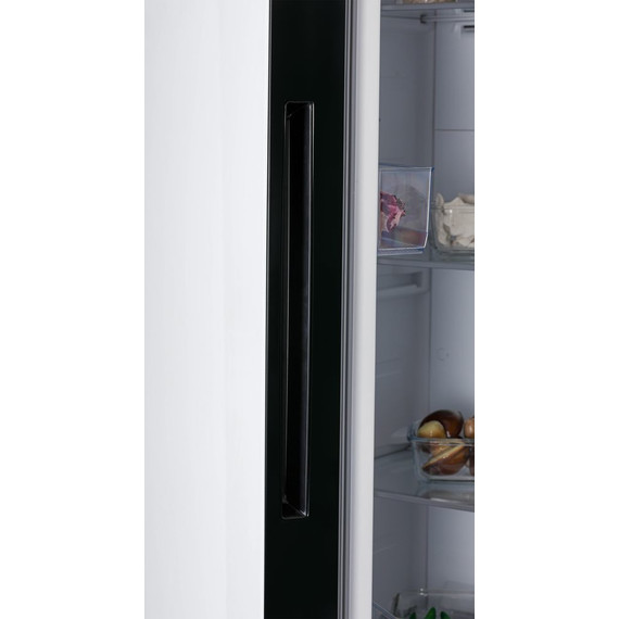 Холодильник Side by Side NordFrost RFS 525DX NFGW inverter (белое стекло) - фото 16