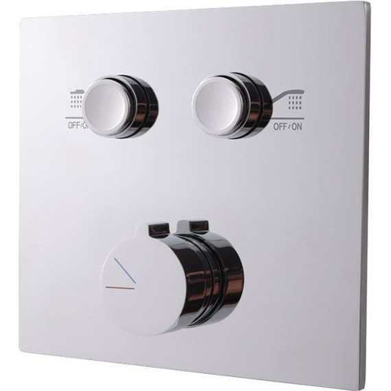 Душевая система для душа Vincea VSFW-4211RCH - фото 5