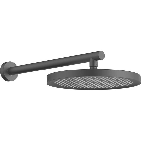 Душевая система для душа с термостатом Vincea VSFW-422T2MB, черный - фото 5