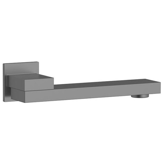 Душевая система для ванны Vincea VSFW-4311GM, вороненая сталь - фото 7