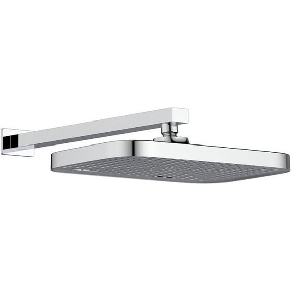 Душевая система для ванны с термостатом Vincea VSFW-431T1RCH - фото 5