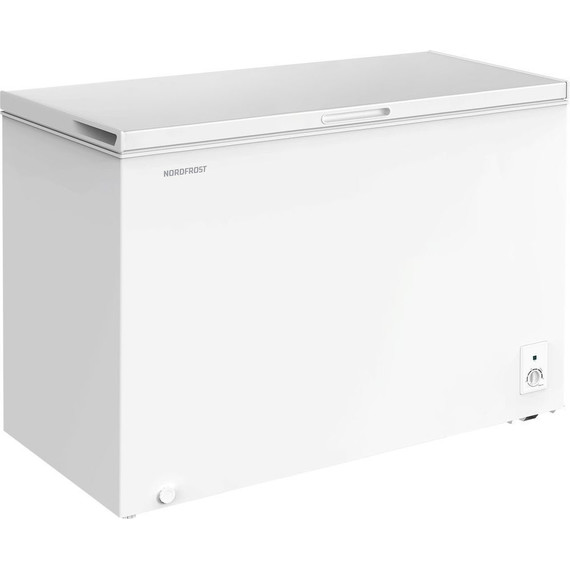 Морозильный ларь Nordfrost CF 410 - фото 3