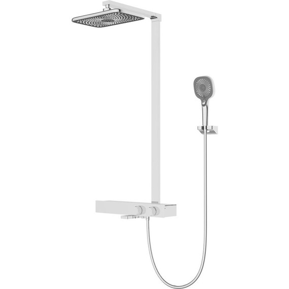 Душевая стойка с термостатом Vincea Inspire VSFS-3I13TCH - фото 