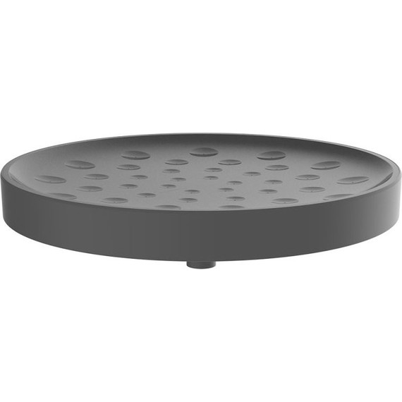 Душевая система для душа с термостатом Vincea Inspire VSFW-3I21T2MB, черный - фото 6