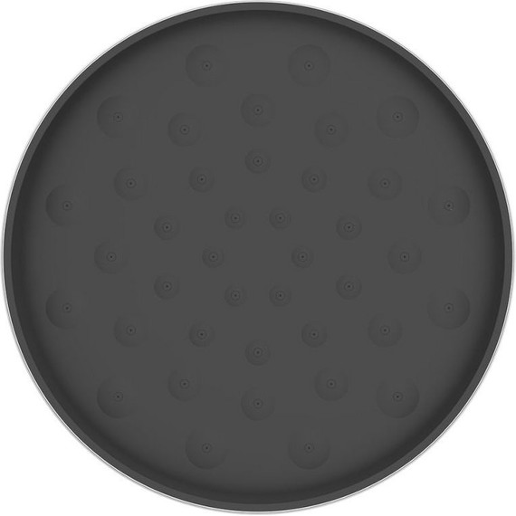 Душевая система для душа с термостатом Vincea Inspire VSFW-3I21T2MB, черный - фото 7