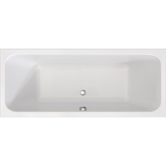 Ванна акриловая Радомир Патрисия 175x75 см (в комплекте каркас и сифон), Размер - мм: 1750х750 - фото 