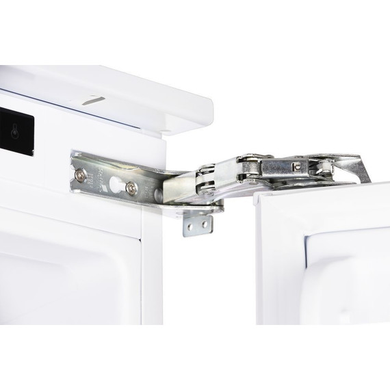 Встраиваемый двухкамерный холодильник Hiberg i-RFCB 455F NFW - фото 7