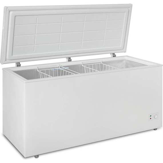 Морозильный ларь Бирюса 455 KX - фото 6