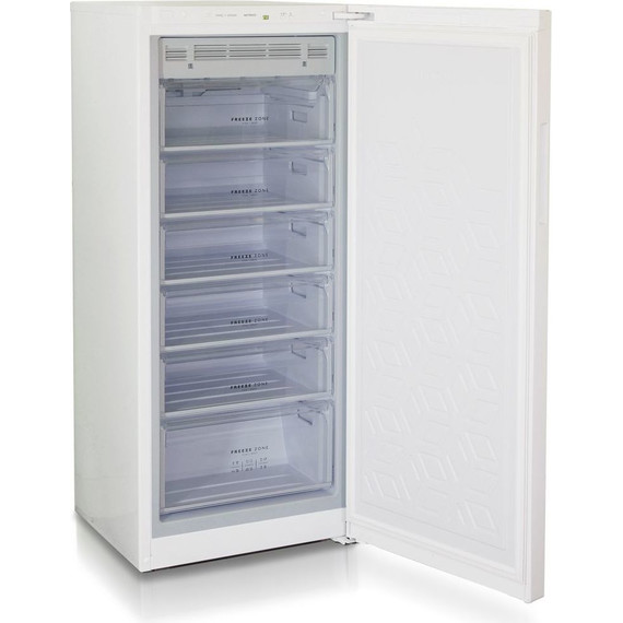 Морозильник (морозильная камера) Бирюса 6046SN - фото 6