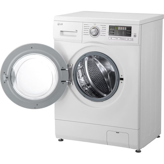 Стиральная машина LG F10B8LD7 - фото 5
