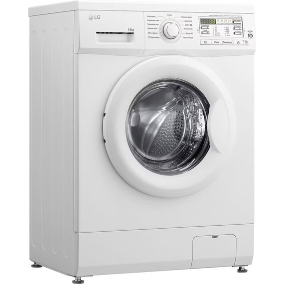 Стиральная машина LG F10B8MD - фото 2