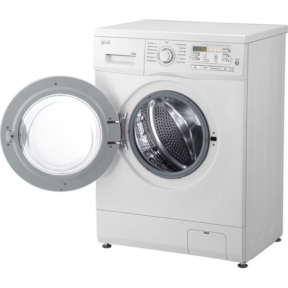 Стиральная машина LG F10B8MD - фото 5