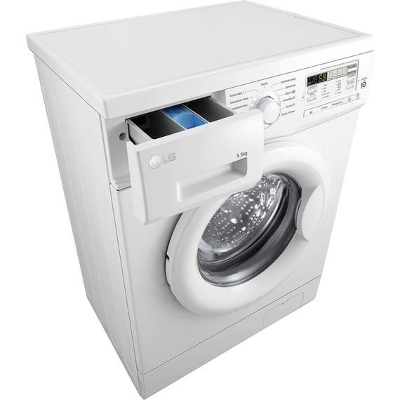 Стиральная машина LG F10B8MD - фото 8