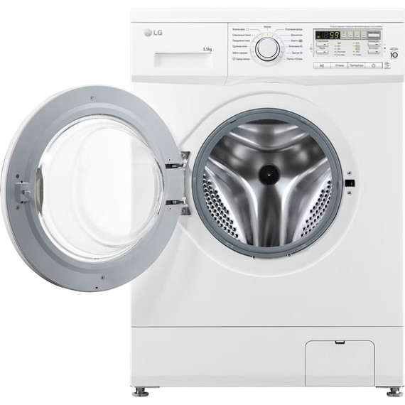 Стиральная машина LG F10B8MD - фото 9