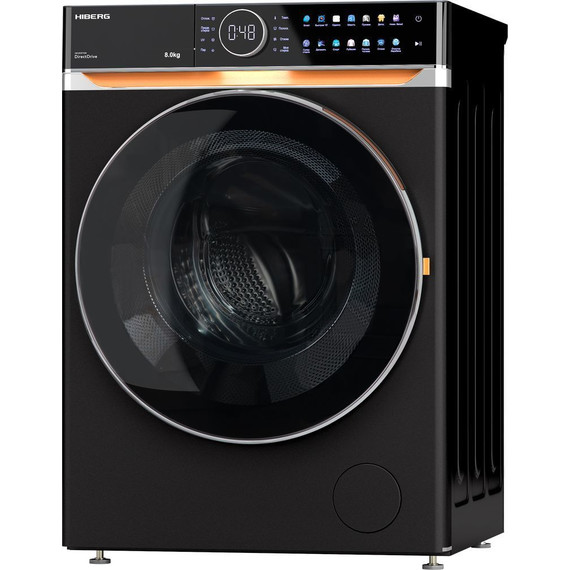 Стиральная машина Hiberg i-DDQ10 - 814 B - фото 3