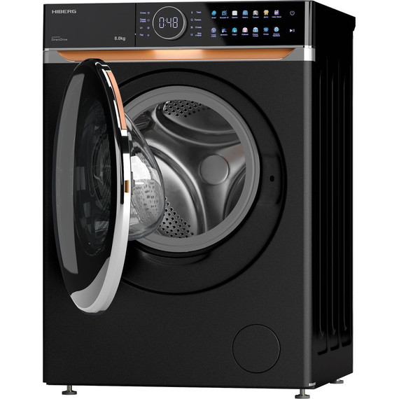 Стиральная машина Hiberg i-DDQ10 - 814 B - фото 4