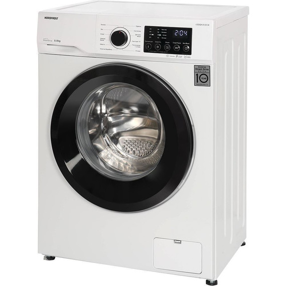 Стиральная машина Nordfrost i-DDQ4 8120 W - фото 5