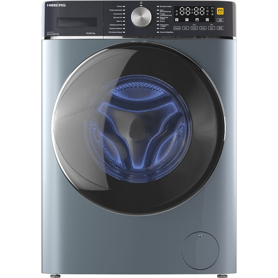 Стиральная машина Hiberg i-DDQ8 - 10614 Sd - фото 