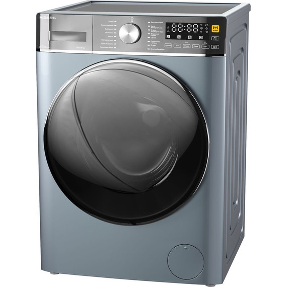 Стиральная машина Hiberg i-DDQ8 - 10614 Sd - фото 3