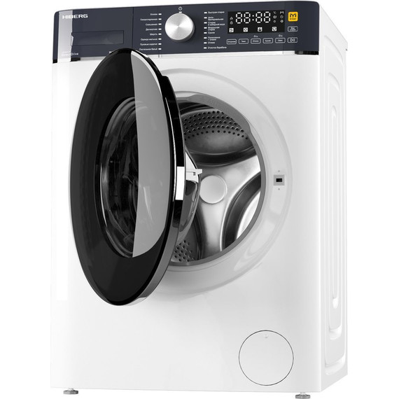 Стиральная машина Hiberg i-DDQ8 - 10614 W - фото 2