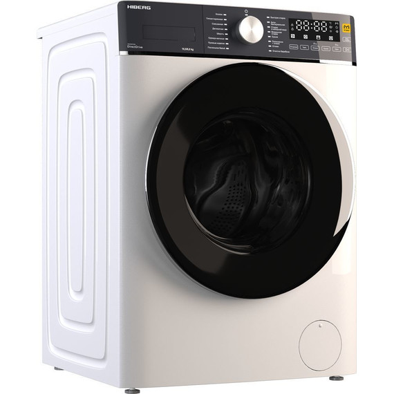 Стиральная машина Hiberg i-DDQ8 - 10614 W - фото 3