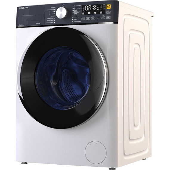 Стиральная машина Hiberg i-DDQ8 - 10614 W - фото 4