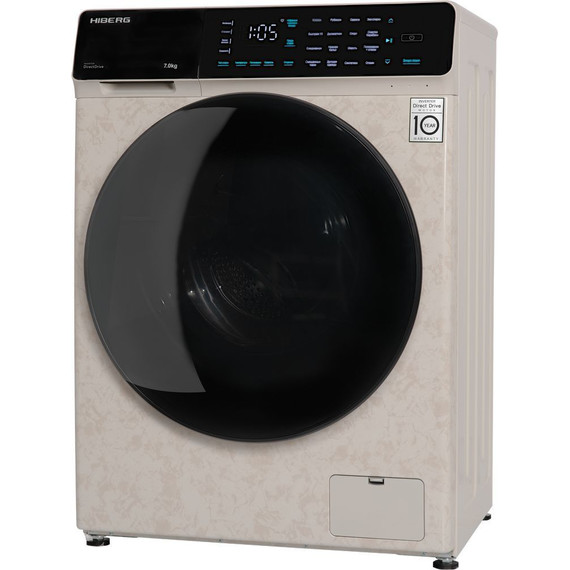 Стиральная машина Hiberg i-DDQ9 - 712 Ym - фото 2