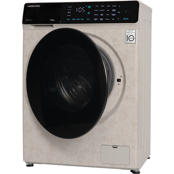 Стиральная машина Hiberg i-DDQ9 - 712 Ym - фото 3