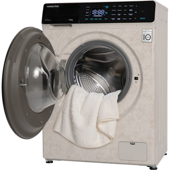 Стиральная машина Hiberg i-DDQ9 - 712 Ym - фото 5