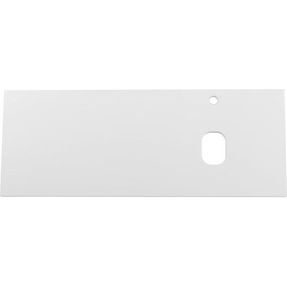 Тумба подвесная со столешницей BelBagno Etna 120 см ETNA-H60-600-2C-SO-RW-P+EK-120-AS-BL-R, Цвет фасада: Rovere Moro - фото 12