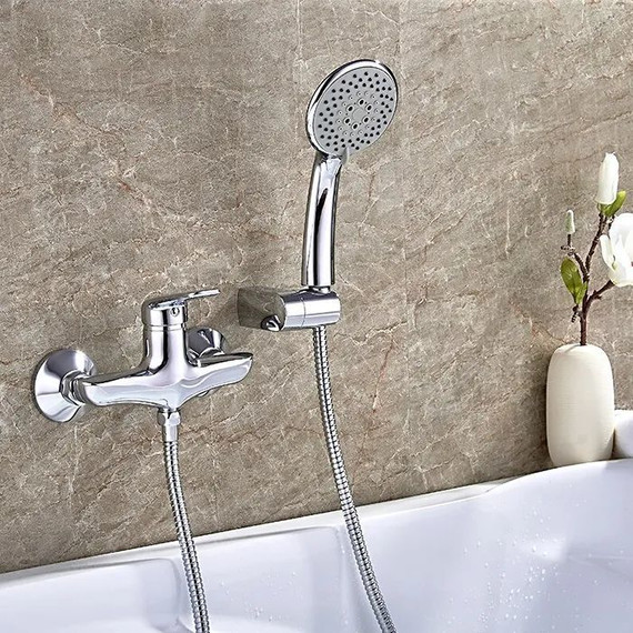 Смеситель для душа Ledeme L2048 - фото 5