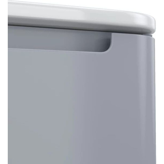 Тумба подвесная с раковиной Iddis Edifice 100 см EDI10L0i95K, светло-серый - фото 5