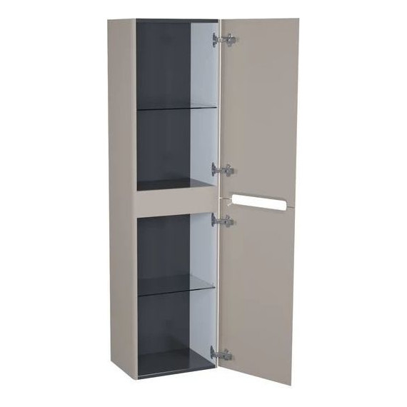 Пенал подвесной Iddis Edifice 40 см EDI40C0i97, капучино - фото 2