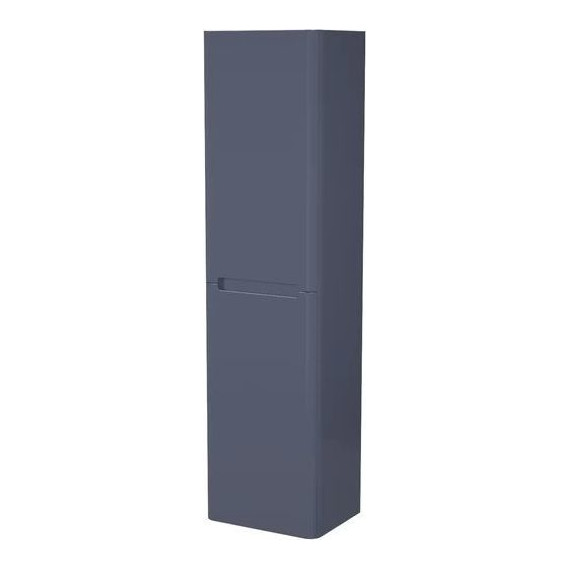 Пенал подвесной Iddis Edifice 40 см EDI40D0i97, темно-серый - фото 