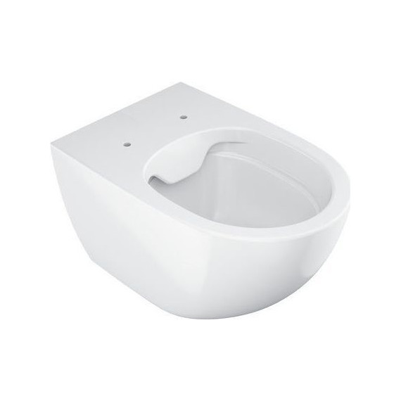 Унитаз подвесной безободковый Ravak WC VITA RimOFF X01860 - фото 5