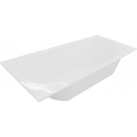 Ванна каменная Эстет Честер 180х80 см ФР-00014428 - фото 